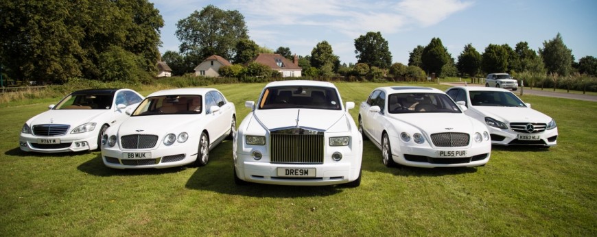 Wedding Cars London