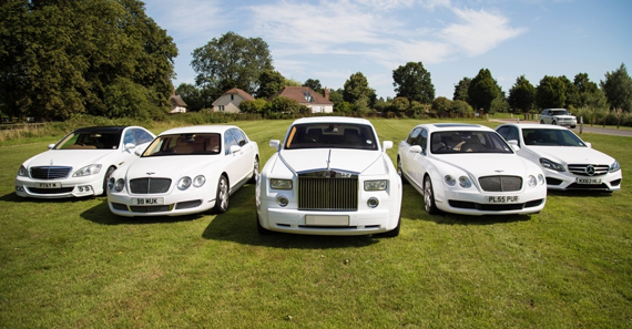 Rolls Royce Hire London